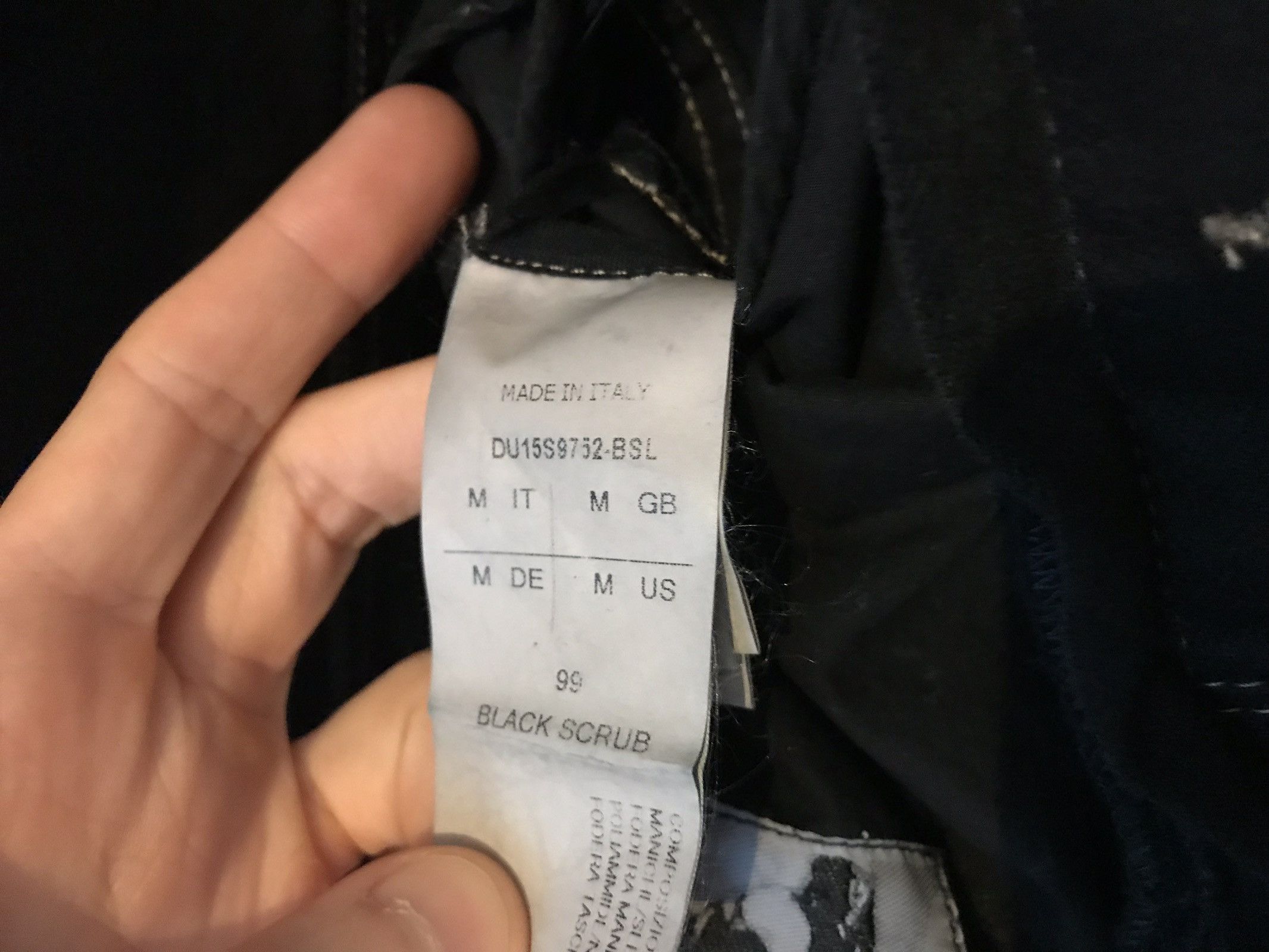 Rick Owens Drkshdw 'Worker' jacket Size US M / EU 48-50 / 2 - 7 Thumbnail