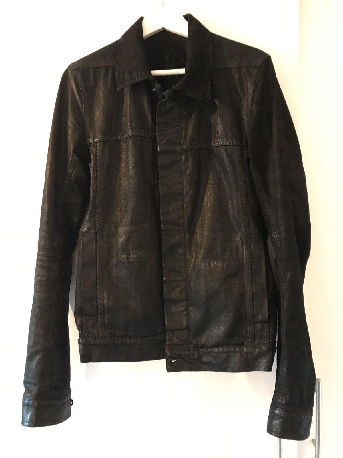 Rick Owens Drkshdw 'Worker' jacket Size US M / EU 48-50 / 2 - 5 Thumbnail