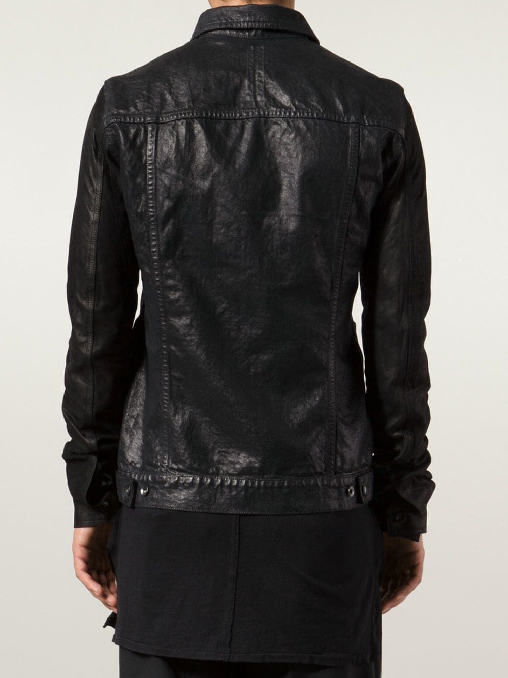 Rick Owens Drkshdw 'Worker' jacket Size US M / EU 48-50 / 2 - 4 Thumbnail