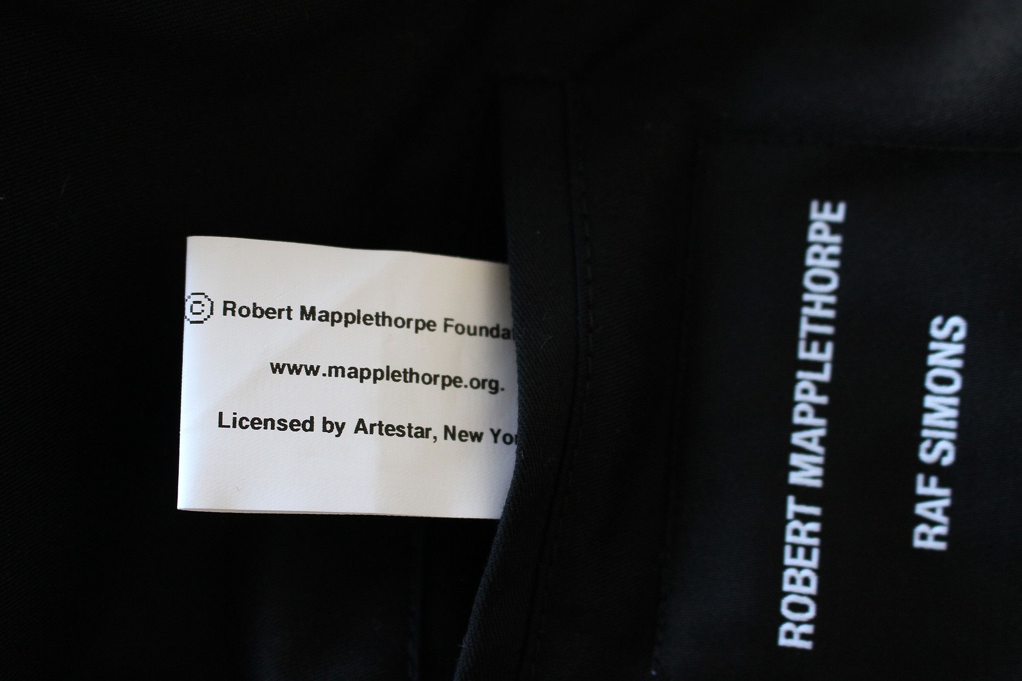 Raf Simons Raf Simons x Robert Mapplethorpe 'Tulips' Print Jacket Size US L / EU 52-54 / 3 - 11 Thumbnail