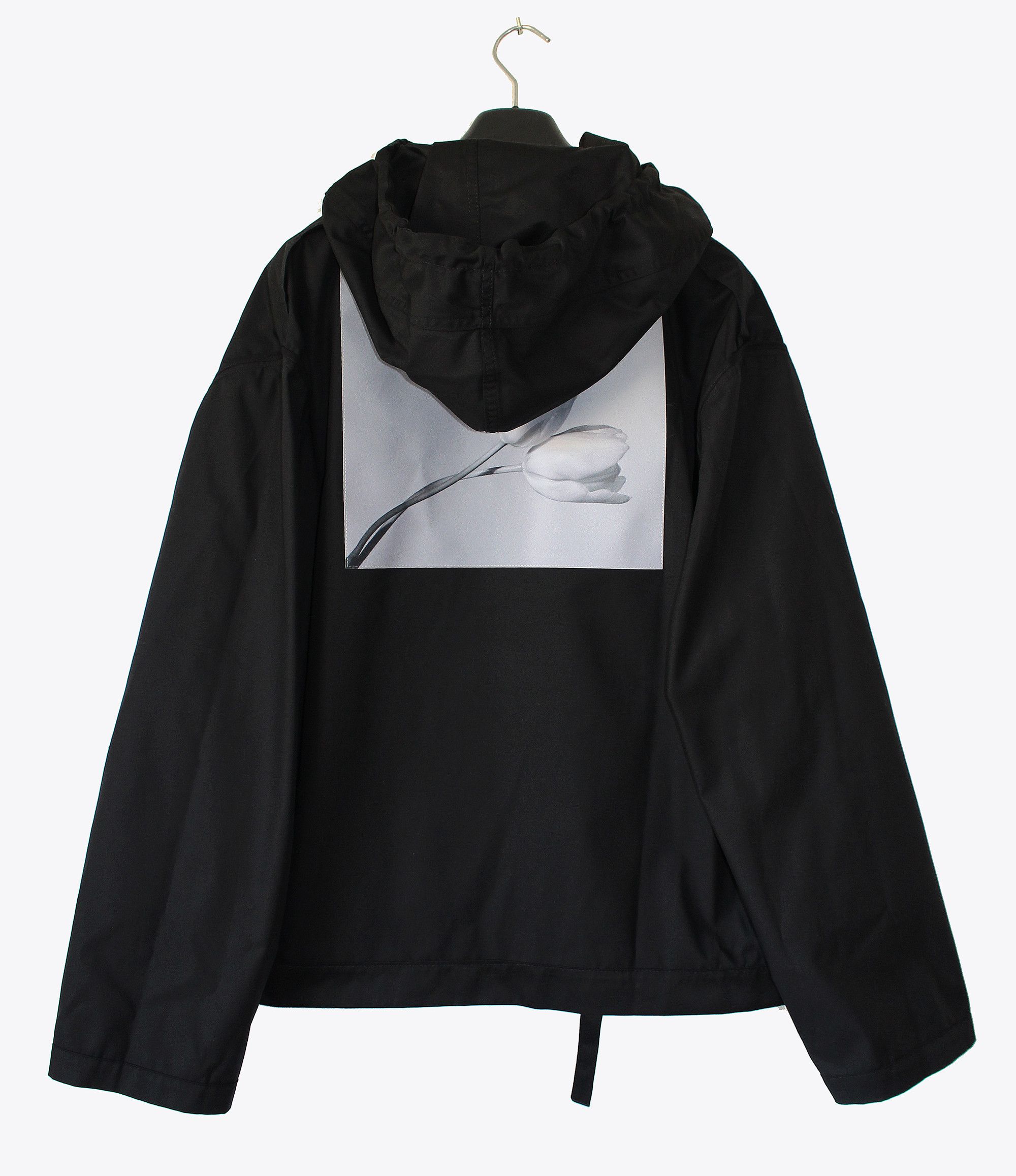 Raf Simons Raf Simons x Robert Mapplethorpe 'Tulips' Print Jacket Size US L / EU 52-54 / 3 - 9 Thumbnail