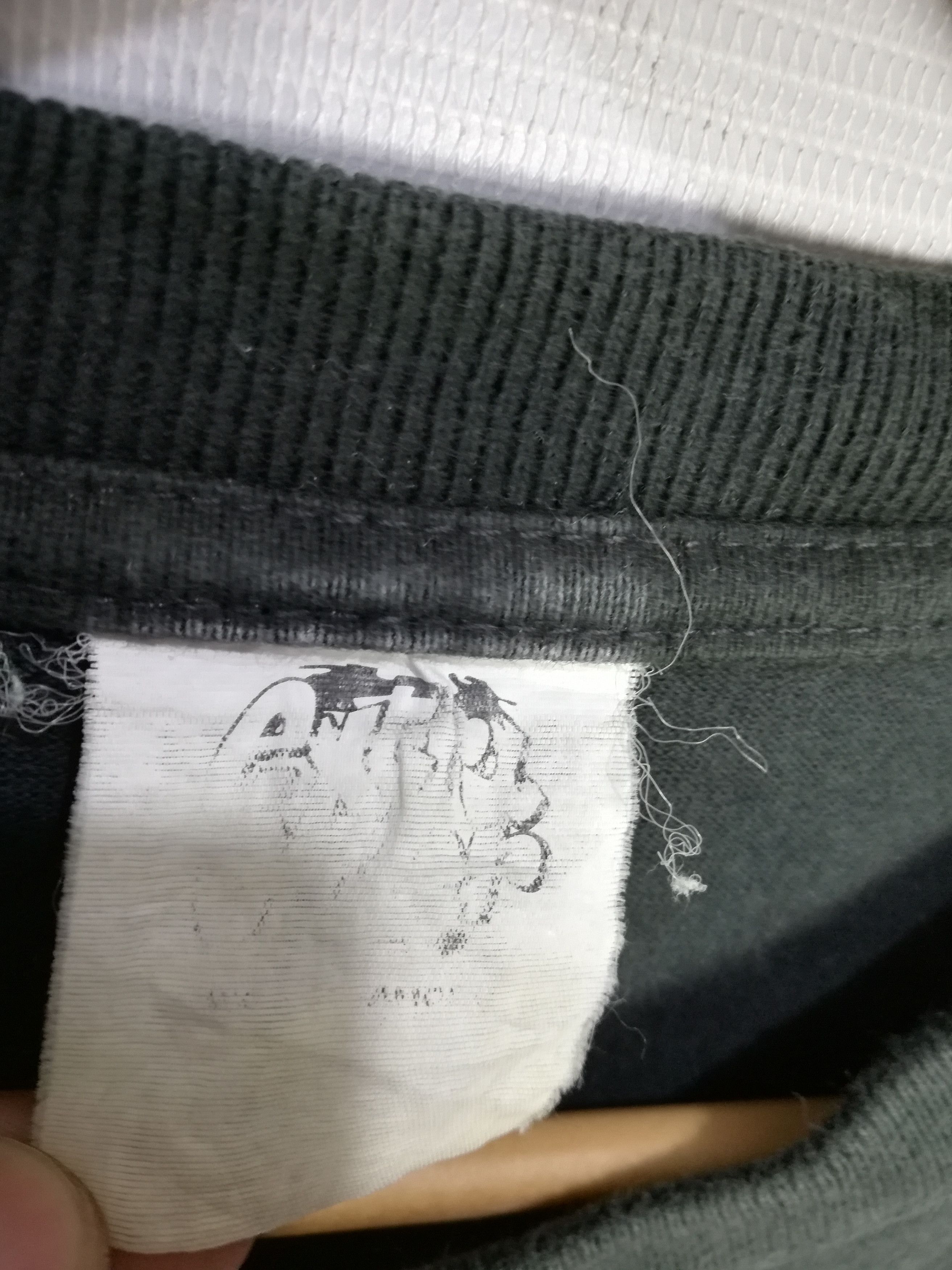 Japanese Brand japanese brand Excr crewneck Size US L / EU 52-54 / 3 - 4 Thumbnail