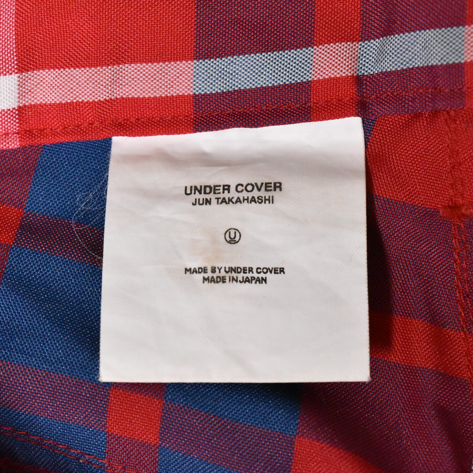 Undercover 5/5-11 日 3105 八十 七十 五十 Pants Size US 28 / EU 44 - 4 Thumbnail
