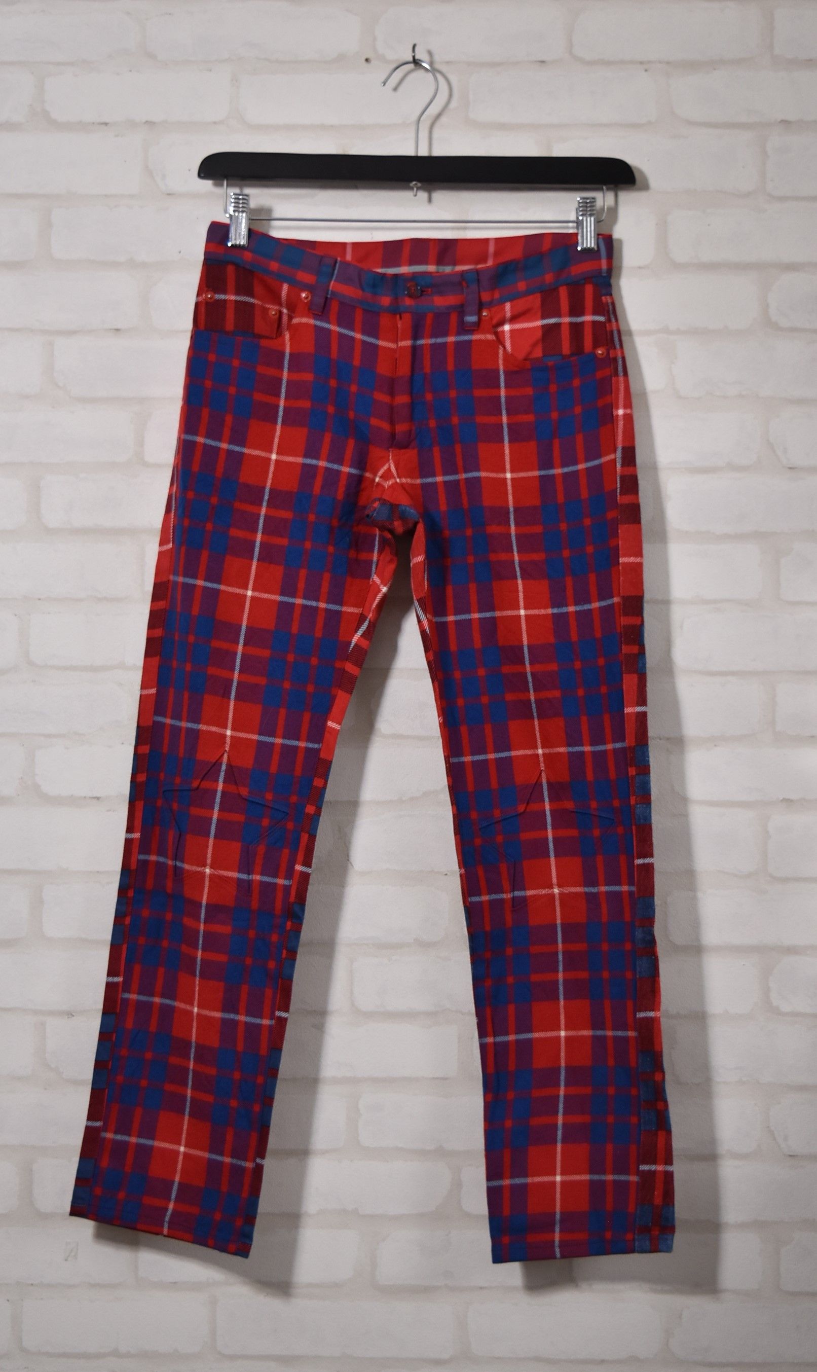 Undercover 5/5-11 日 3105 八十 七十 五十 Pants Size US 28 / EU 44 - 1 Thumbnail