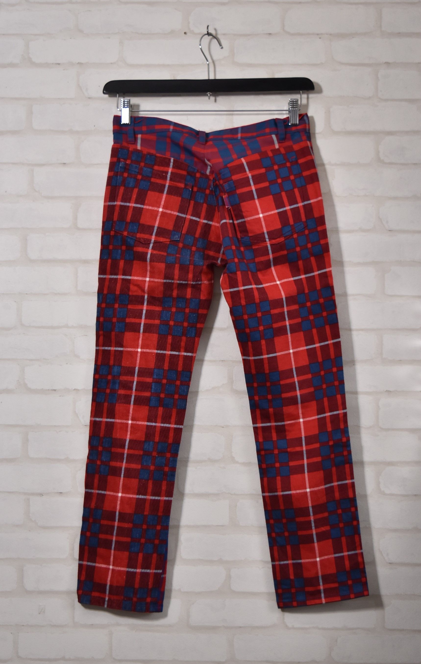 Undercover 5/5-11 日 3105 八十 七十 五十 Pants Size US 28 / EU 44 - 2 Thumbnail