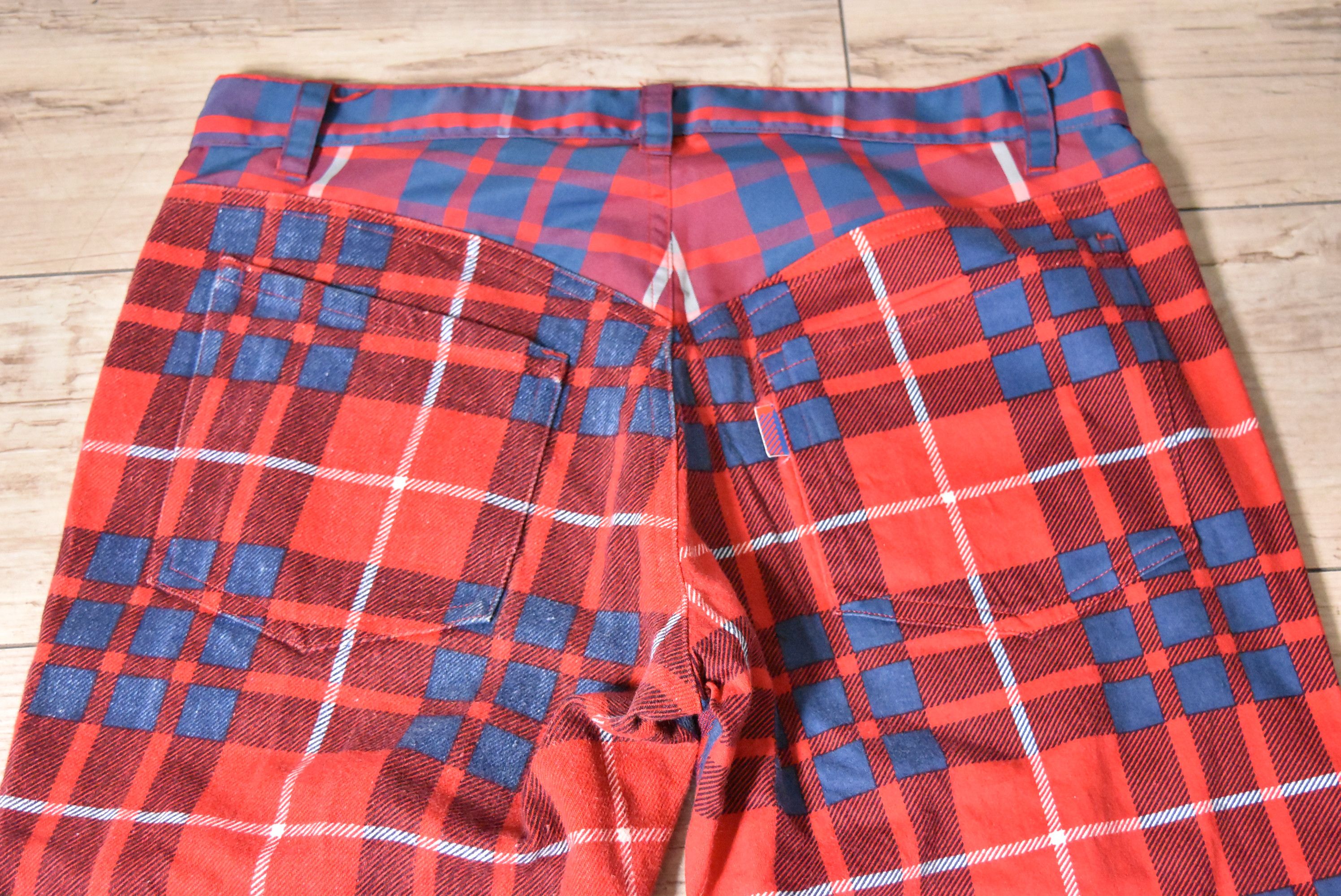 Undercover 5/5-11 日 3105 八十 七十 五十 Pants Size US 28 / EU 44 - 12 Thumbnail