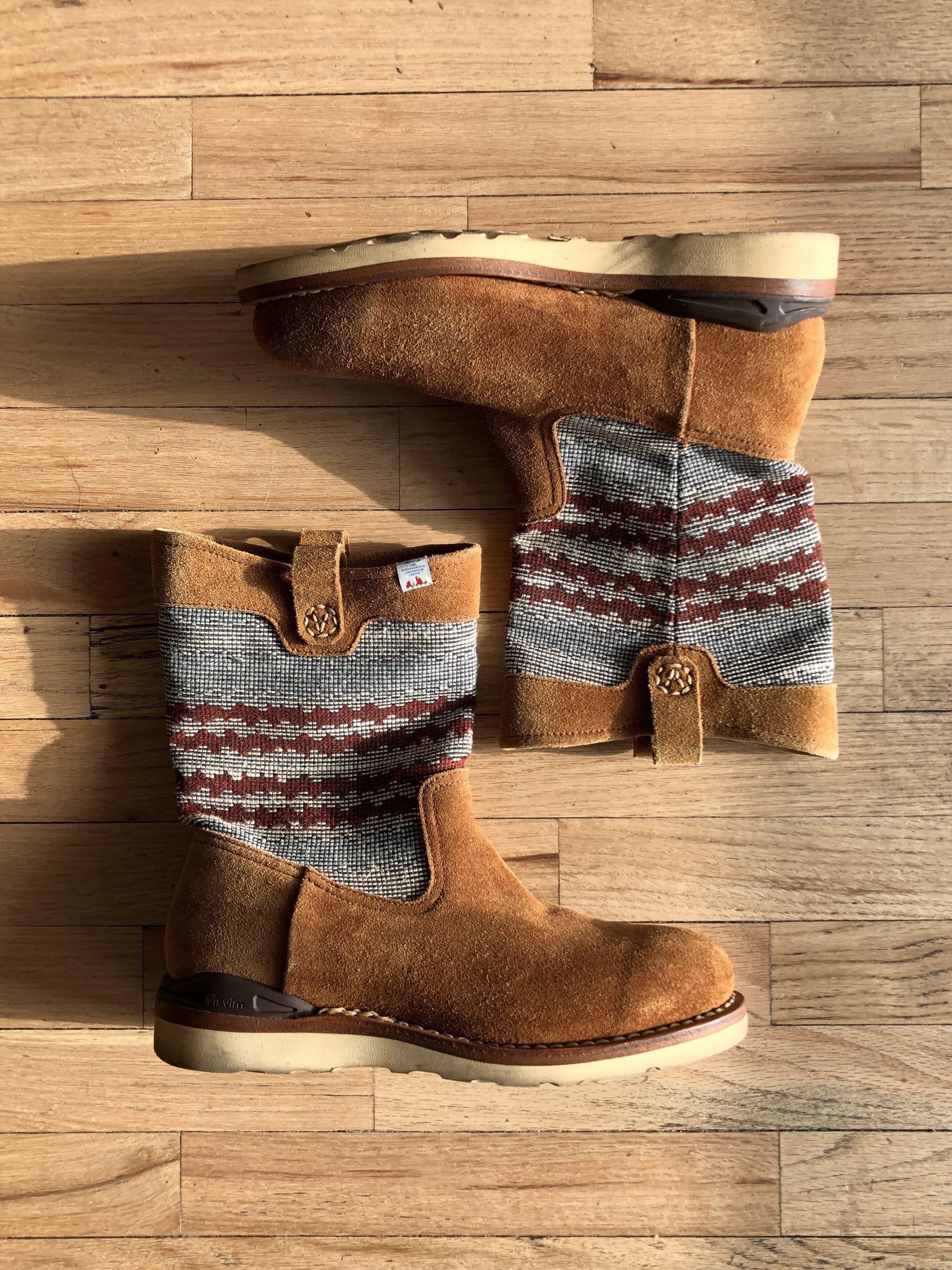Visvim Wabanaki Blanket-Folk | Grailed