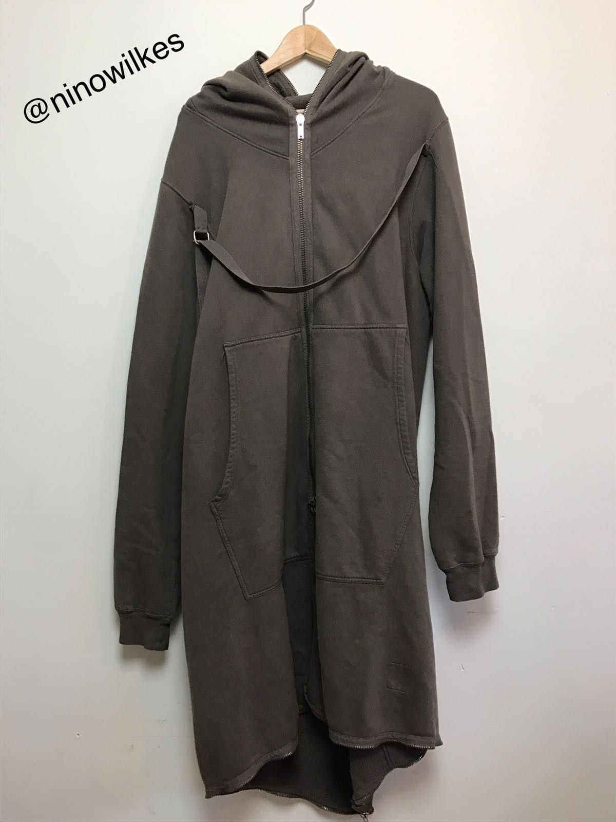 トップス Rick Owens OLMAR and MIRTA black vest Rick Owens Rick Owens Olmar and Mirta Vest | Grailed