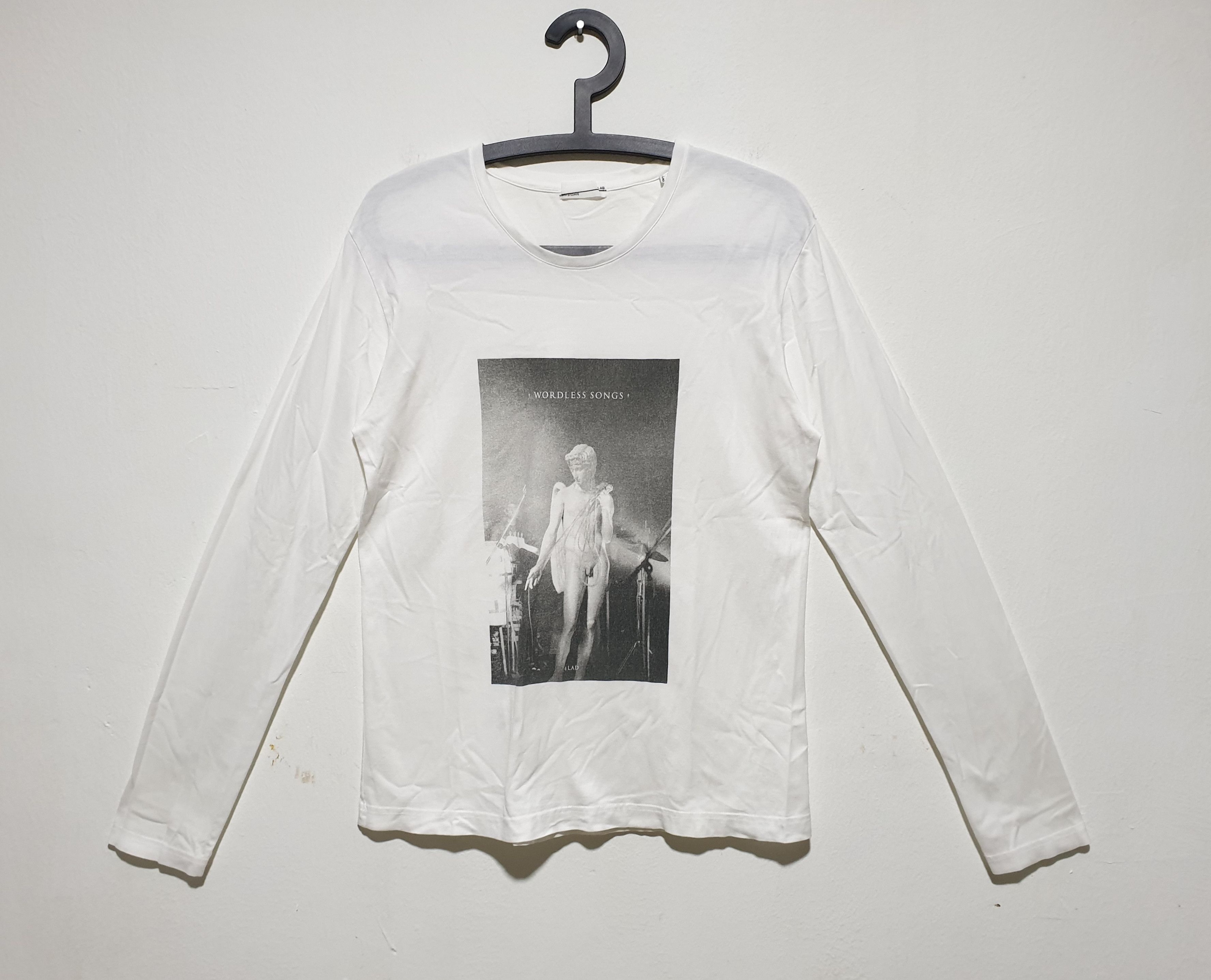 Lad Musician Lad Musician James Dean Longsleeve Tshirt Long Sleeve
