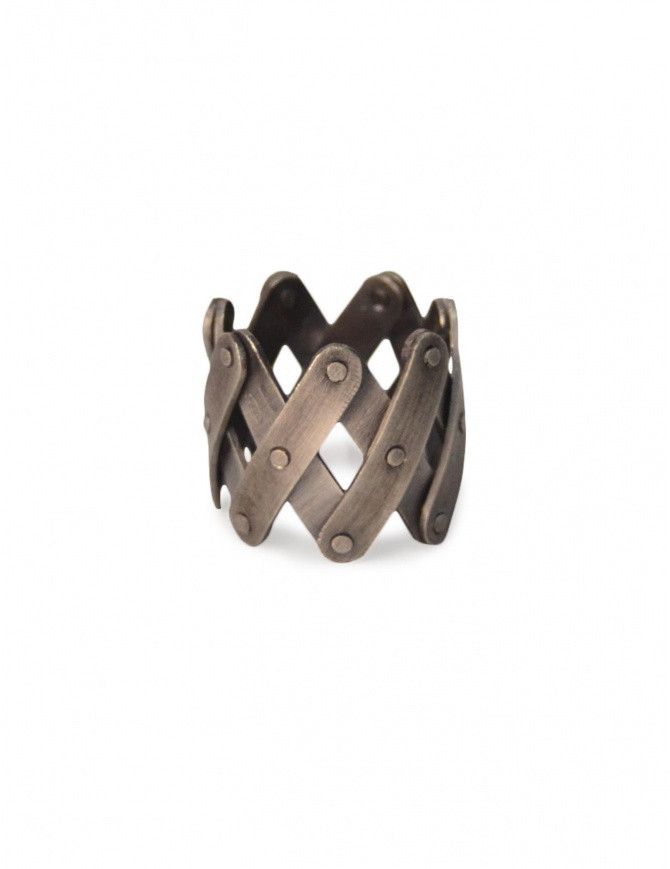 Carol Christian Poell Carol Christian Poell Pantograph Ring | Grailed