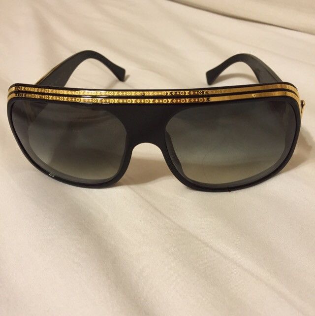 Louis Vuitton Millionaire Sunglasses Size ONE SIZE - 6 Preview