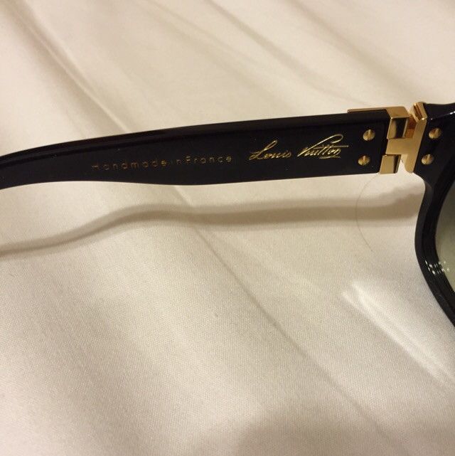 Louis Vuitton Millionaire Sunglasses Size ONE SIZE - 4 Thumbnail