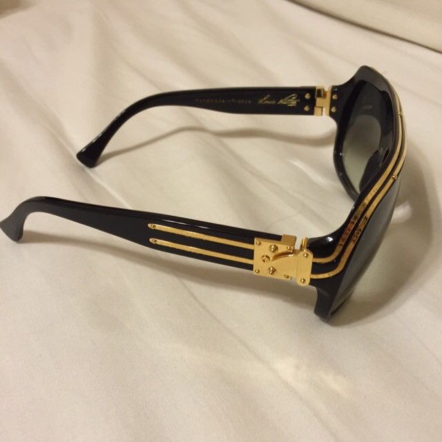 Louis Vuitton Millionaire Sunglasses Size ONE SIZE - 5 Thumbnail