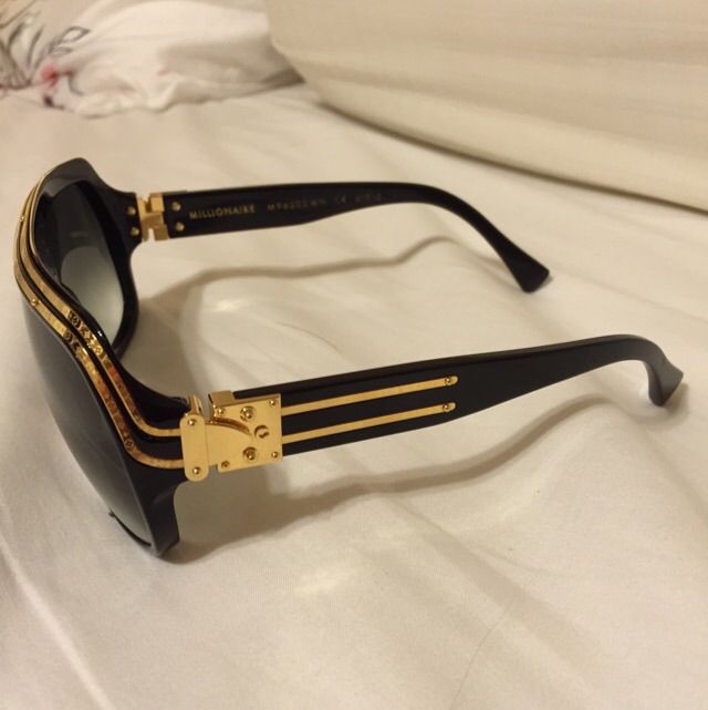 Louis Vuitton Millionaire Sunglasses Size ONE SIZE - 1 Preview