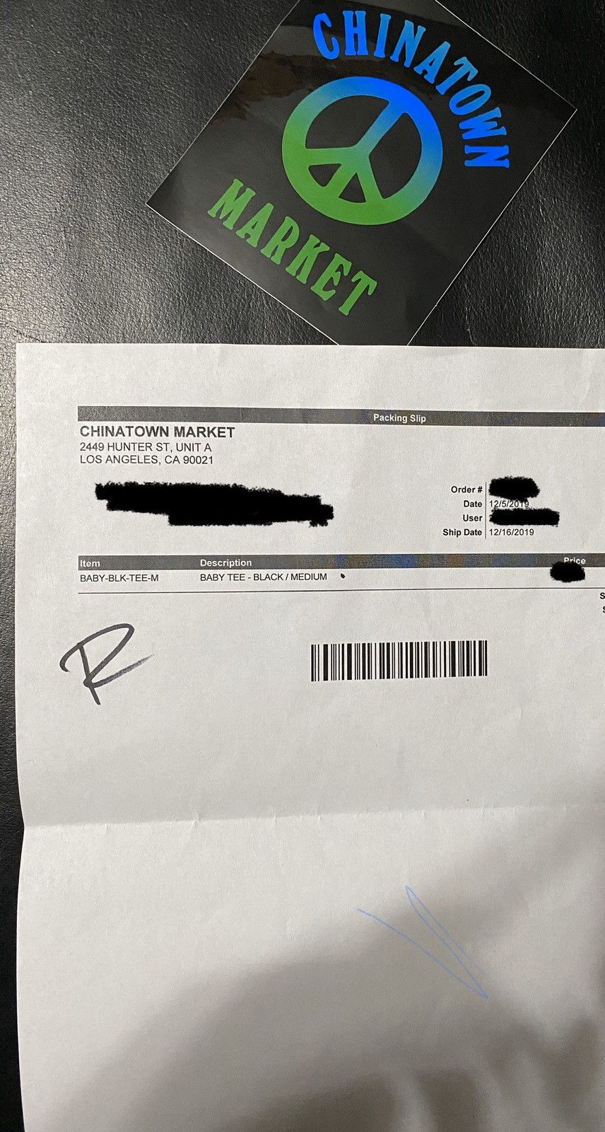 Baby Yoda x Chinatown Market Menswear