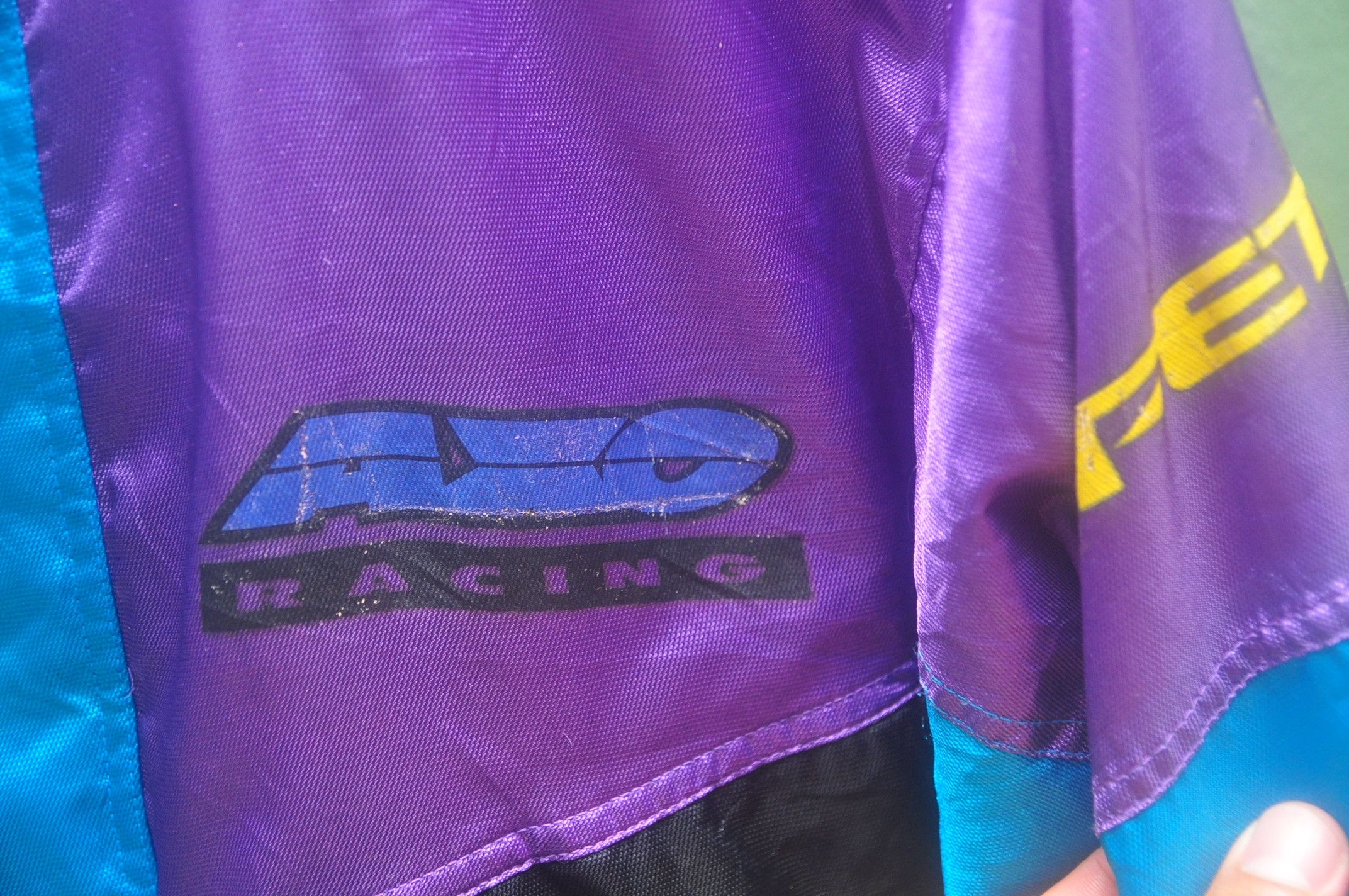Japanese Brand Vintage Axo Sport International Multicolour Jacket Size US L / EU 52-54 / 3 - 6 Thumbnail