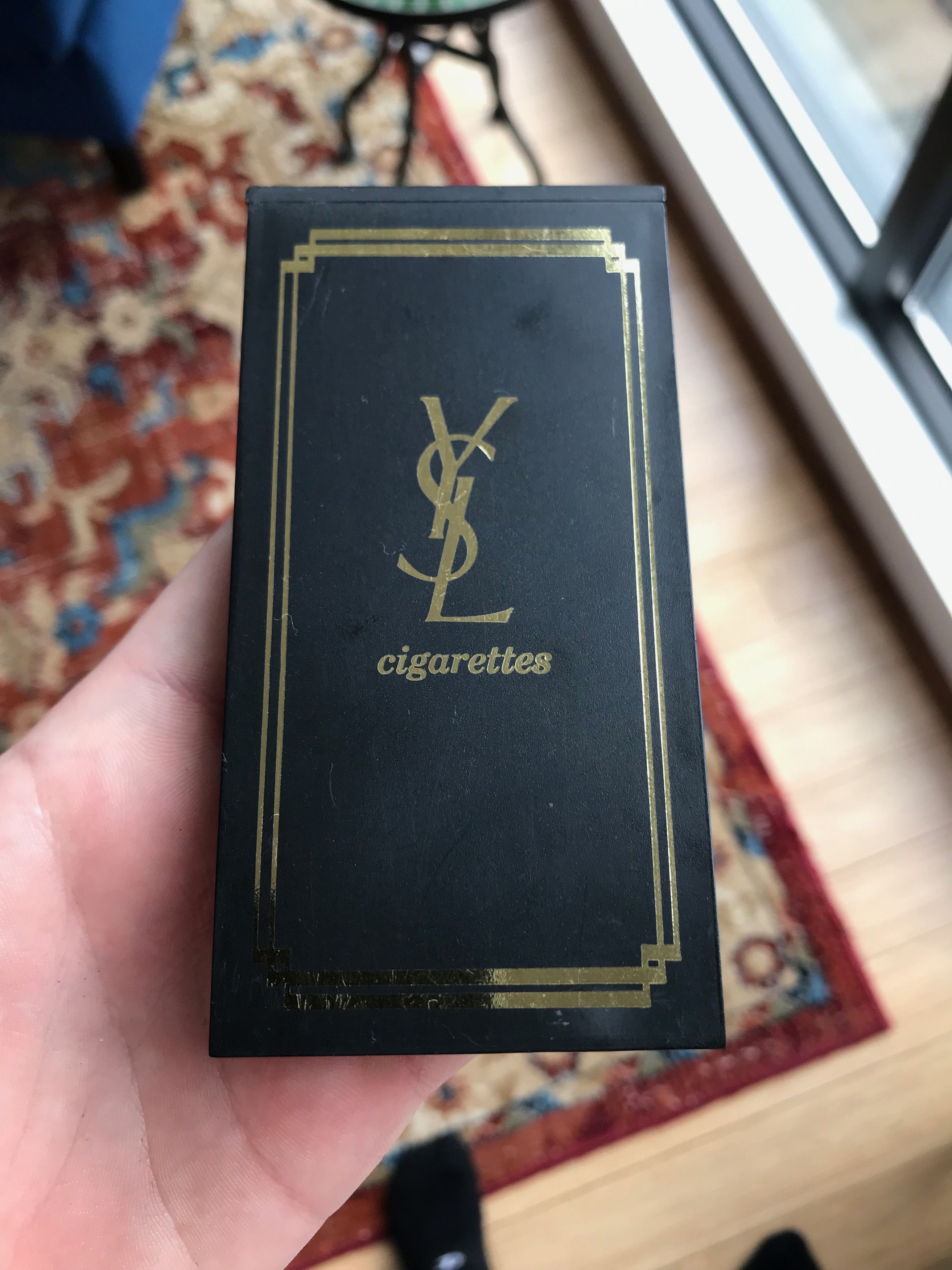 ysl cigarettes price Yves Saint Laurent YSL Cigarette Case