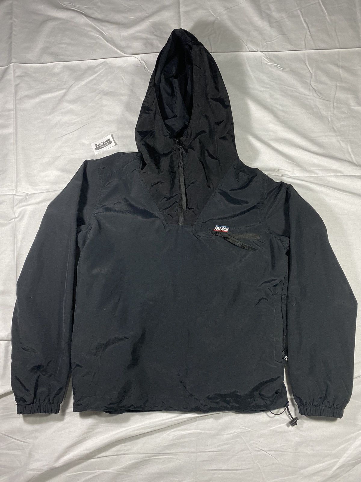 Palace Outer Shell Smock FW|17 Palace Outer Shell Smock 1/4 Zip