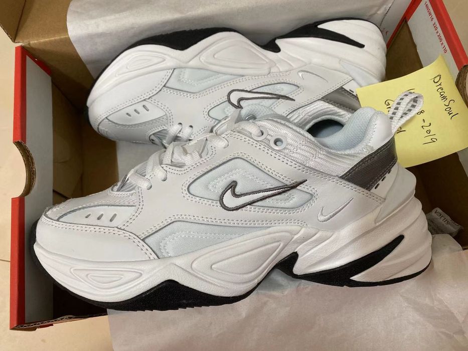 Nike Nike M2K Tekno Cool White Phantom Grailed