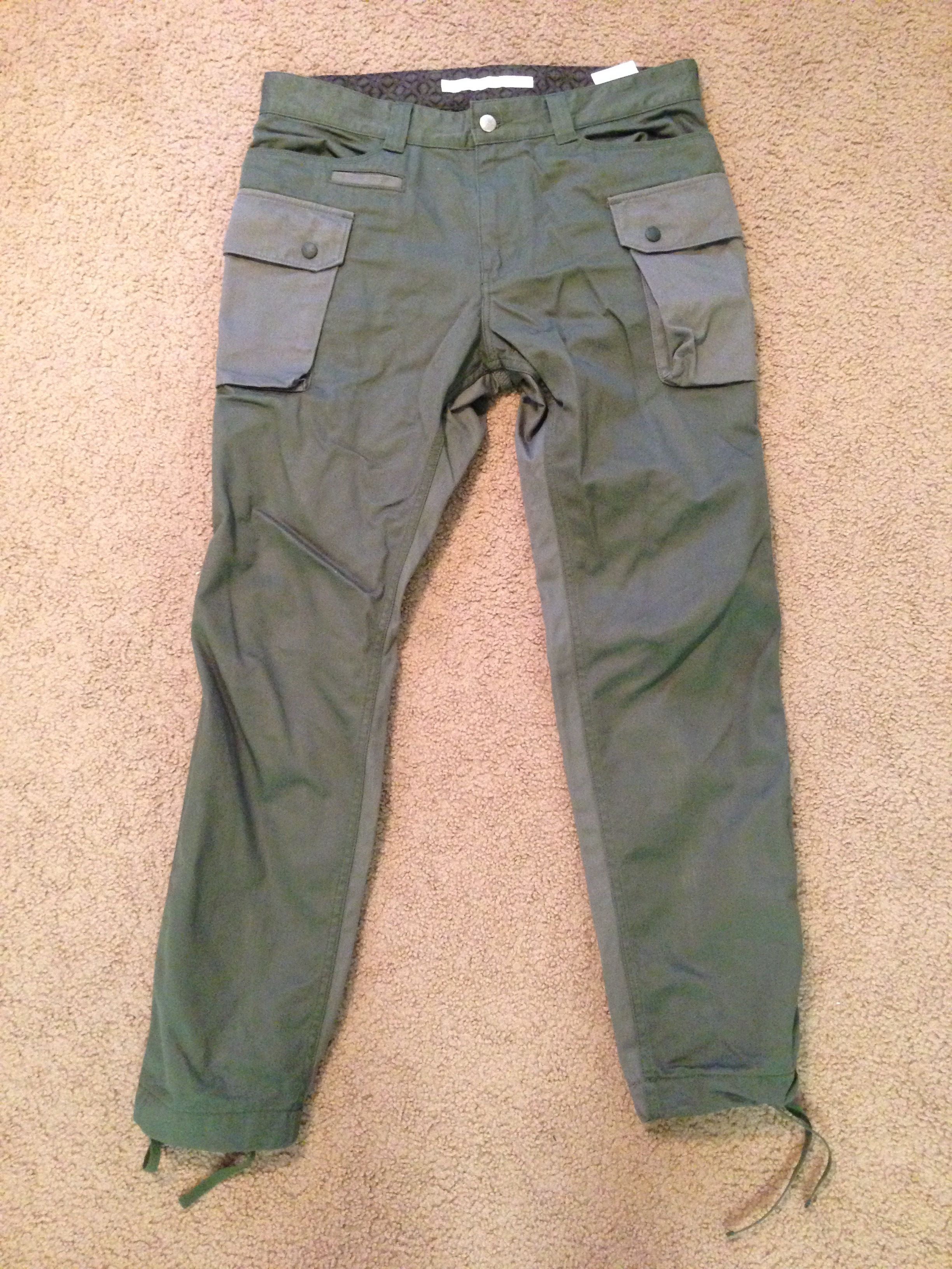 Men's White Mountaineering Bottoms | Grailed
