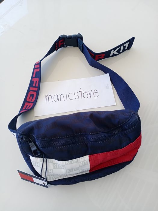 Tommy Hilfiger Tommy Hilfiger X Kith Badge Cross Body Bag | Grailed