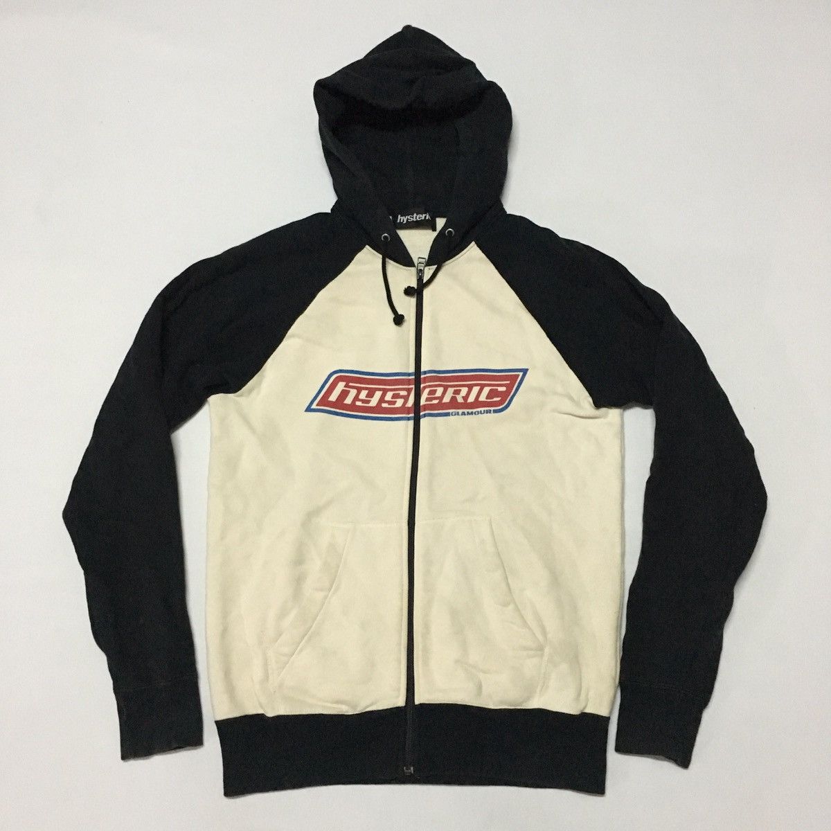 Vintage hysteric glamour sweater hoodie Light Jackets