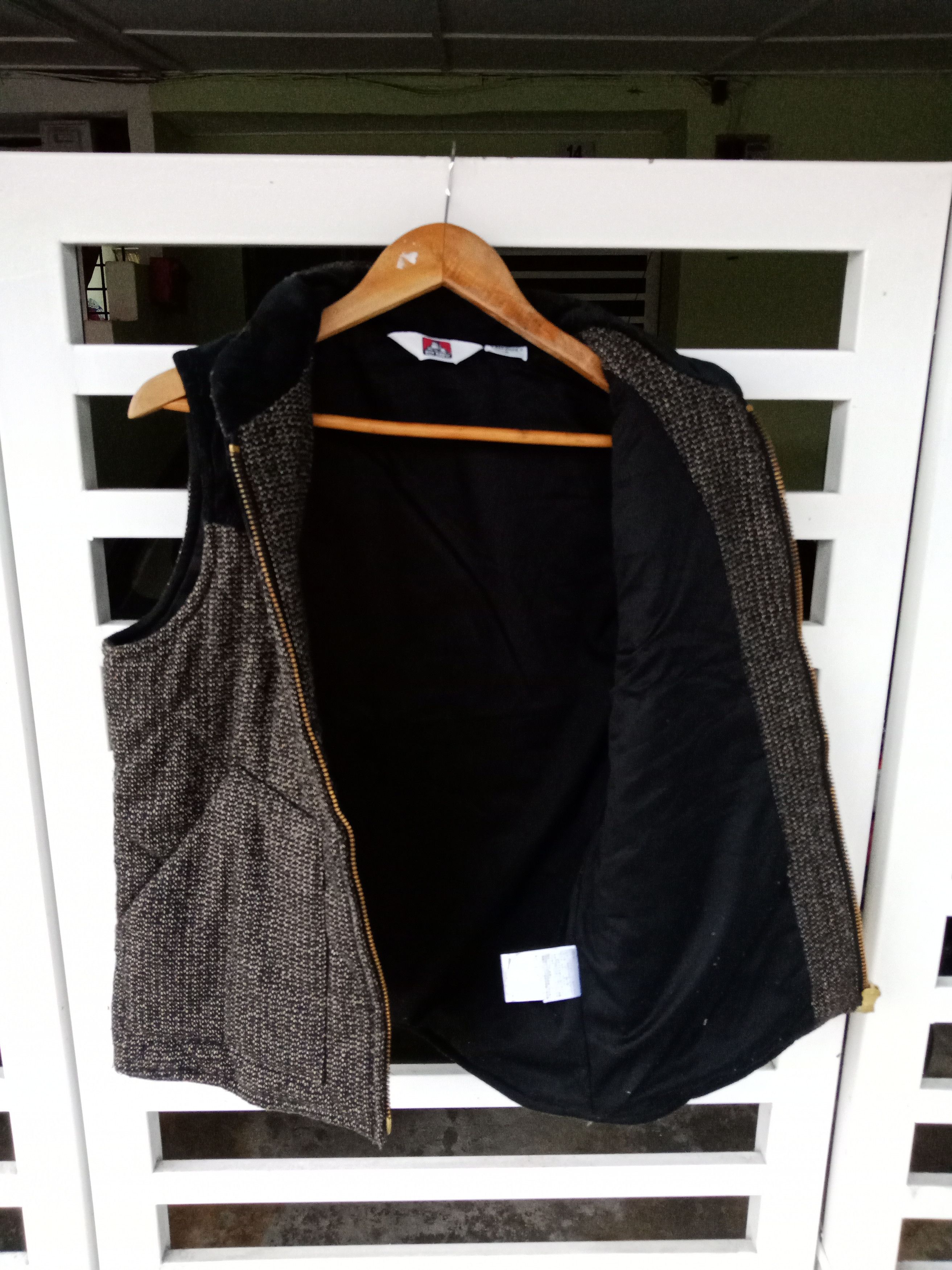 Ben Davis Ben Davis Two Tones Corduroy Vest Size US M / EU 48-50 / 2 - 3 Thumbnail