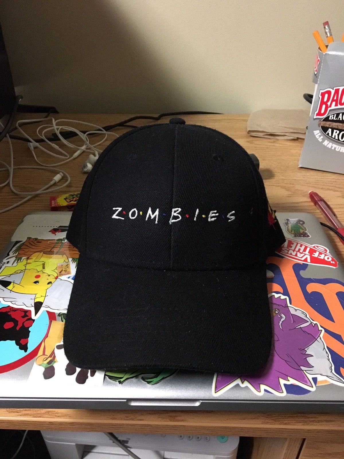 Flatbush Zombies Flatbush Zombie Friends Hat Grailed