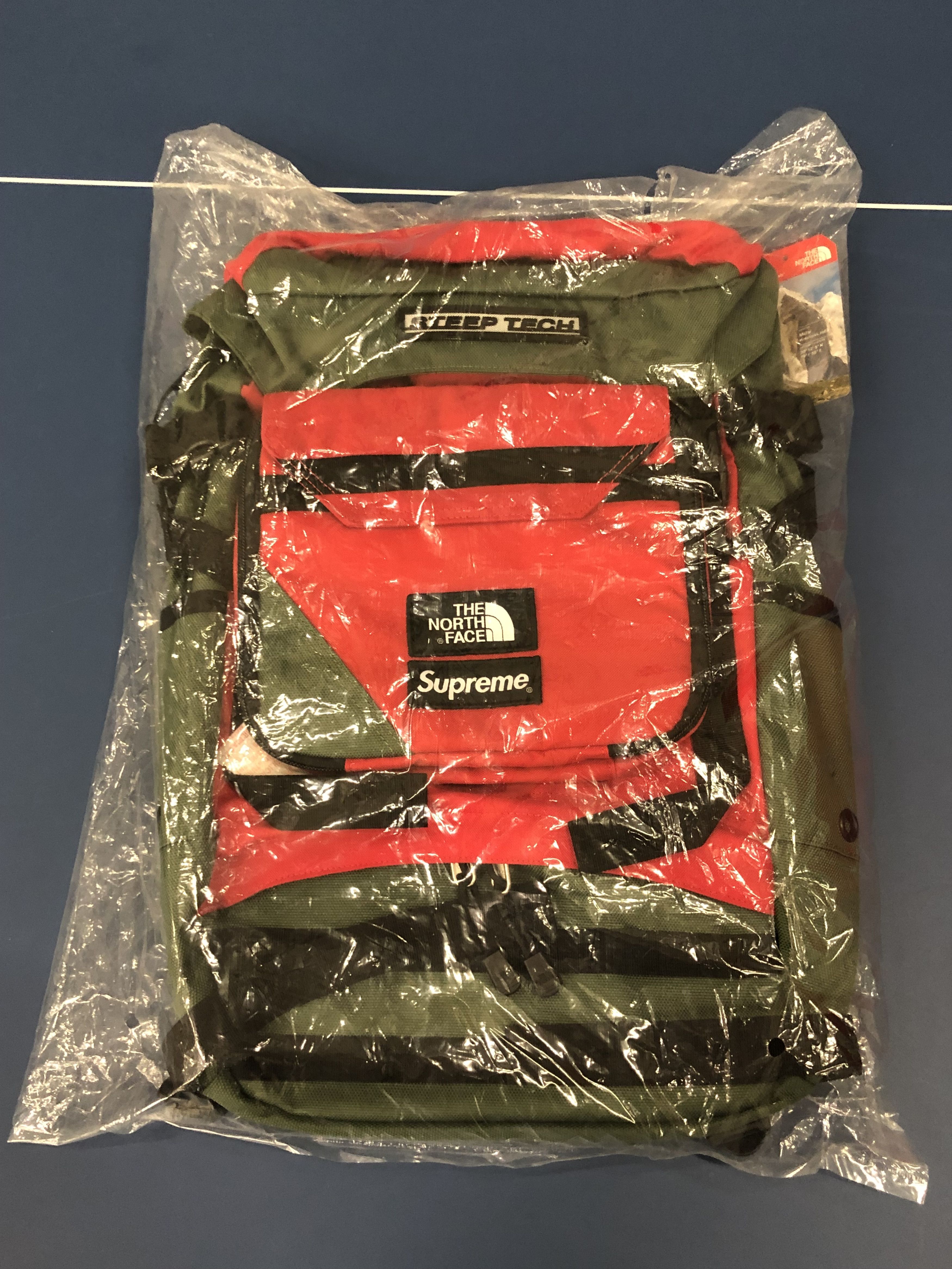 Supreme X The North Face Steep Tech Backpack BRANDNEW