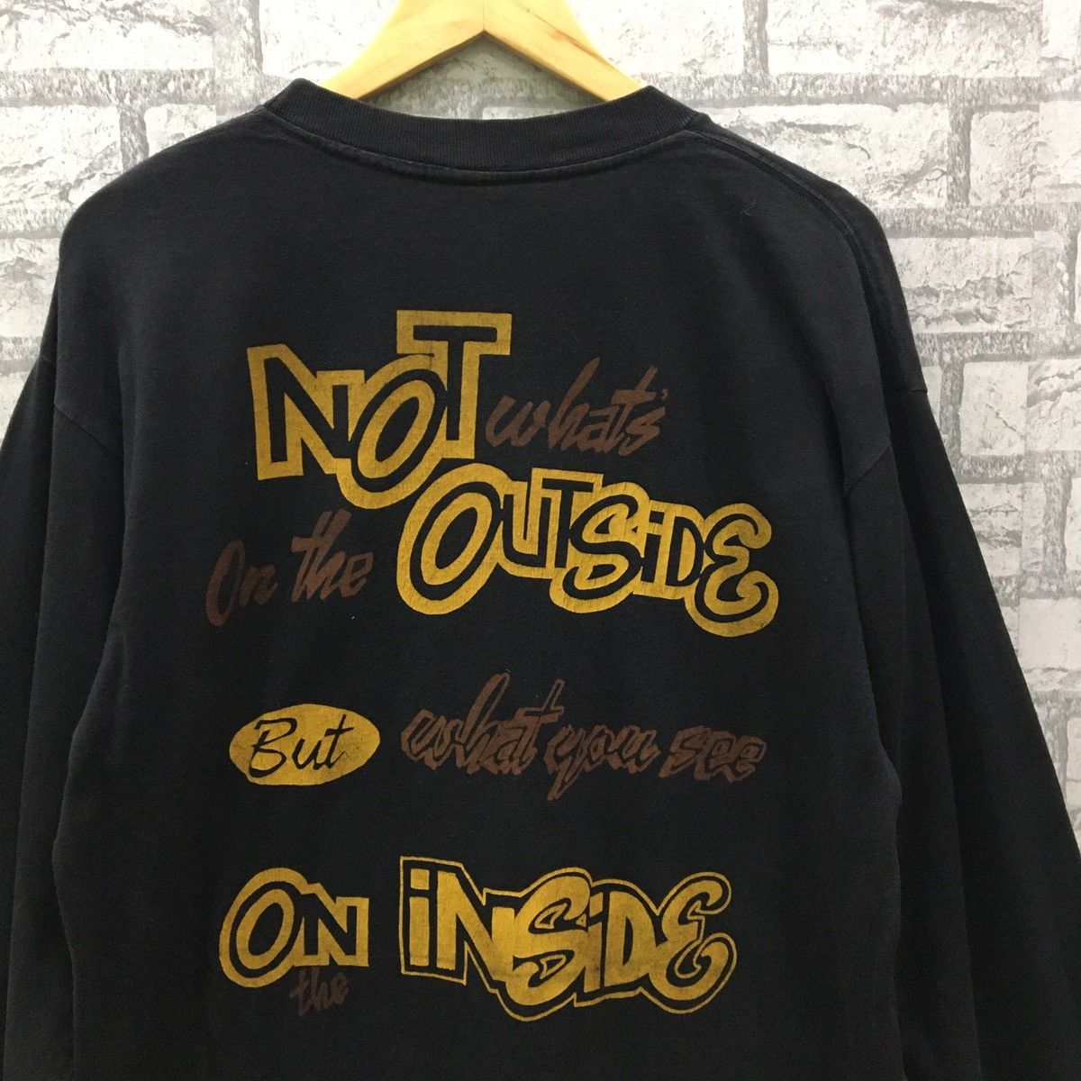 Vision Streetwear Vintage 90s Vision Sports Gear Vision Street wear T-shirt Size US L / EU 52-54 / 3 - 3 Thumbnail
