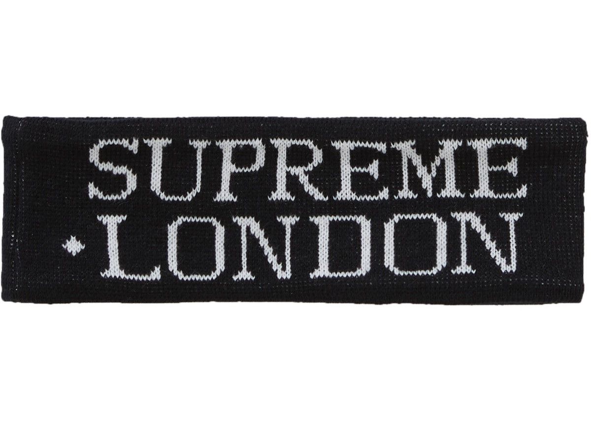 Supreme headband for clearance sale