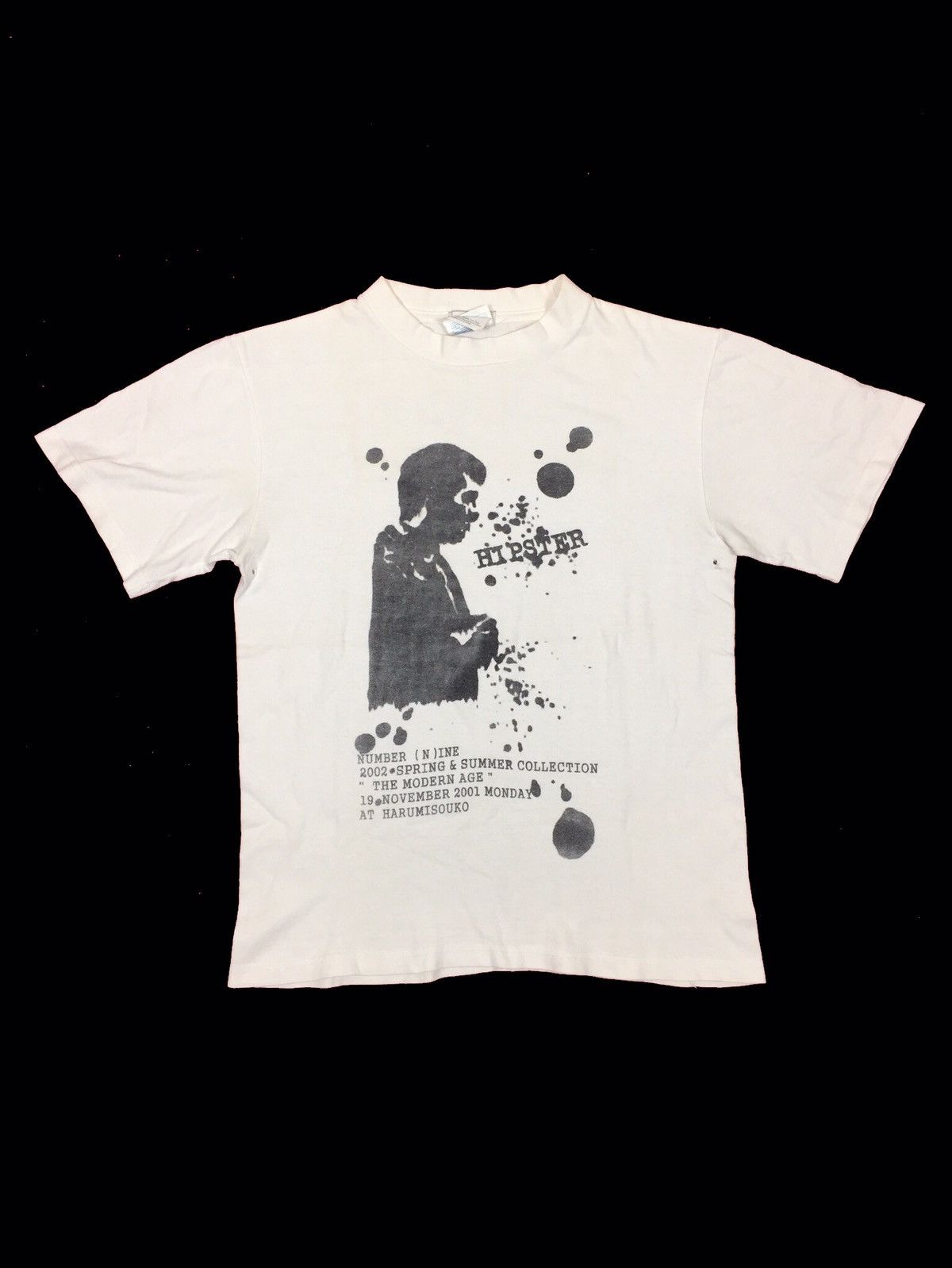 Japanese Brand × Number (N)ine × Takahiromiyashita The Soloist