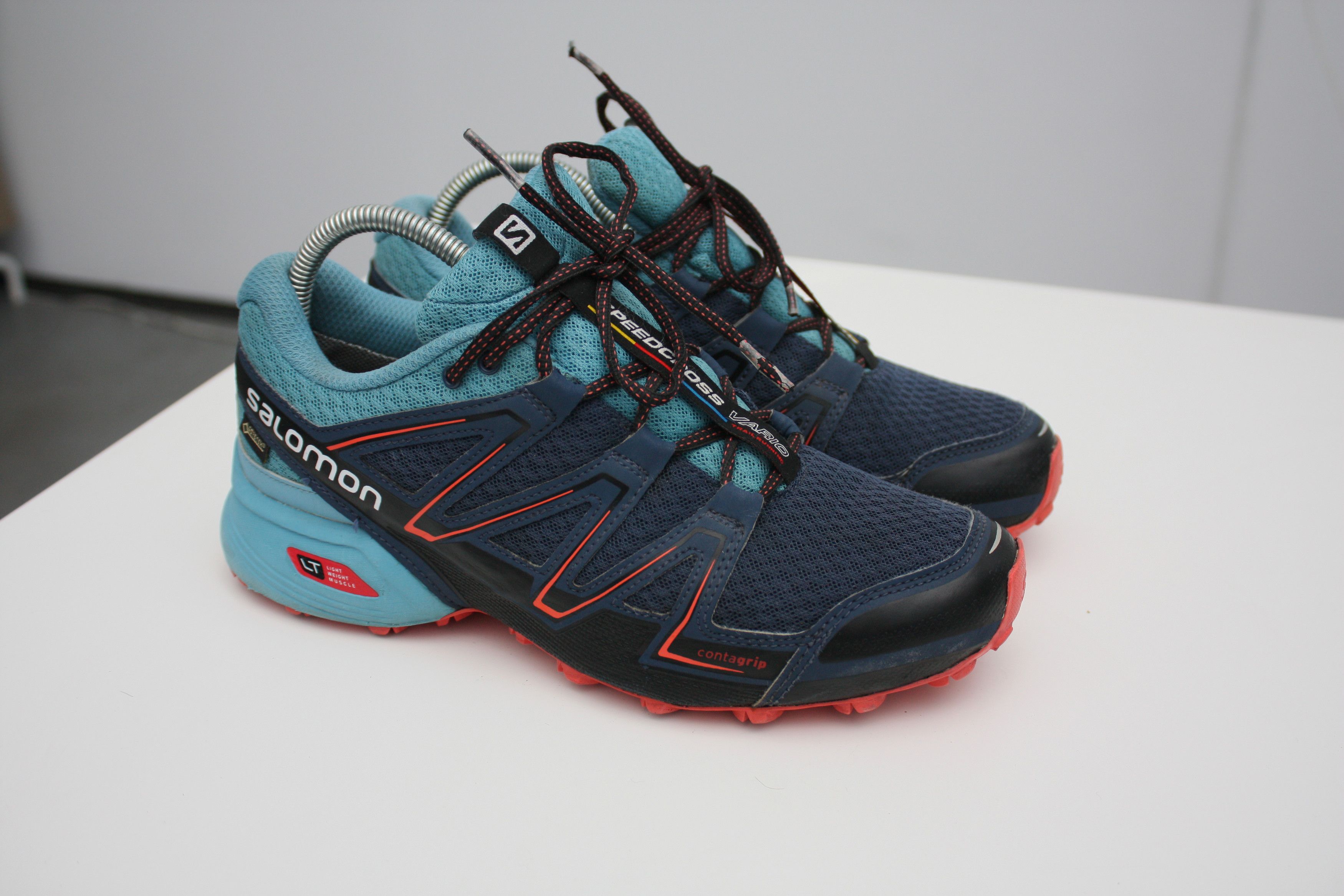 Salomon Salomon Speedcross Vario Gore Tex Size US 8 / EU 41 - 3 Thumbnail