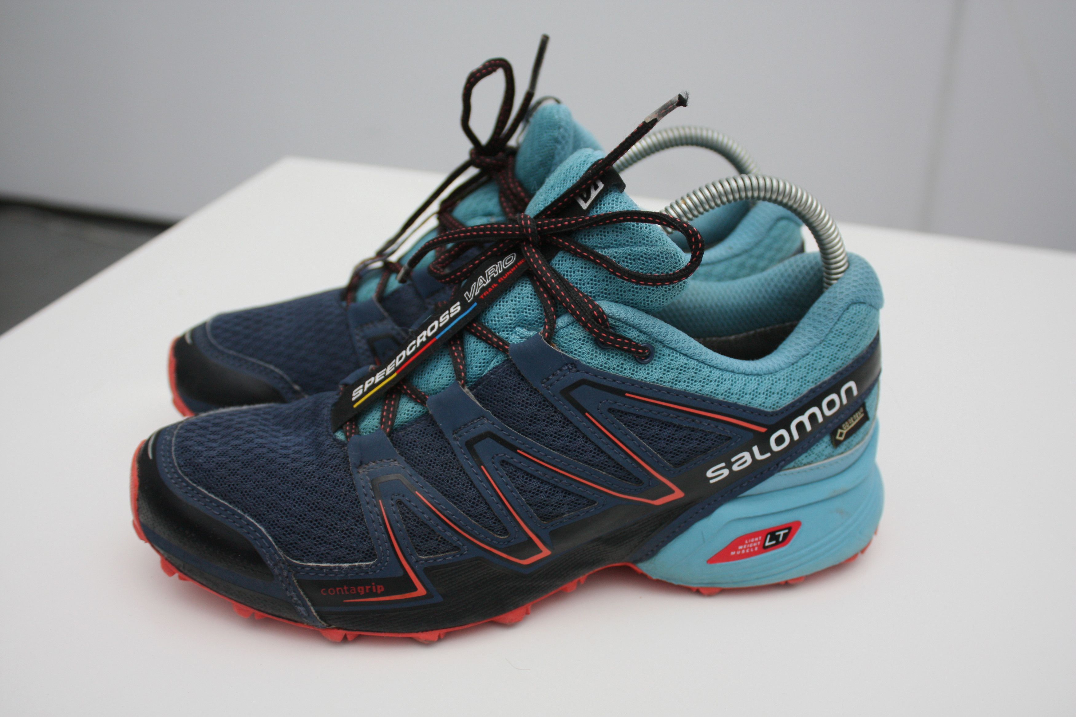 Salomon Salomon Speedcross Vario Gore Tex Size US 8 / EU 41 - 2 Thumbnail