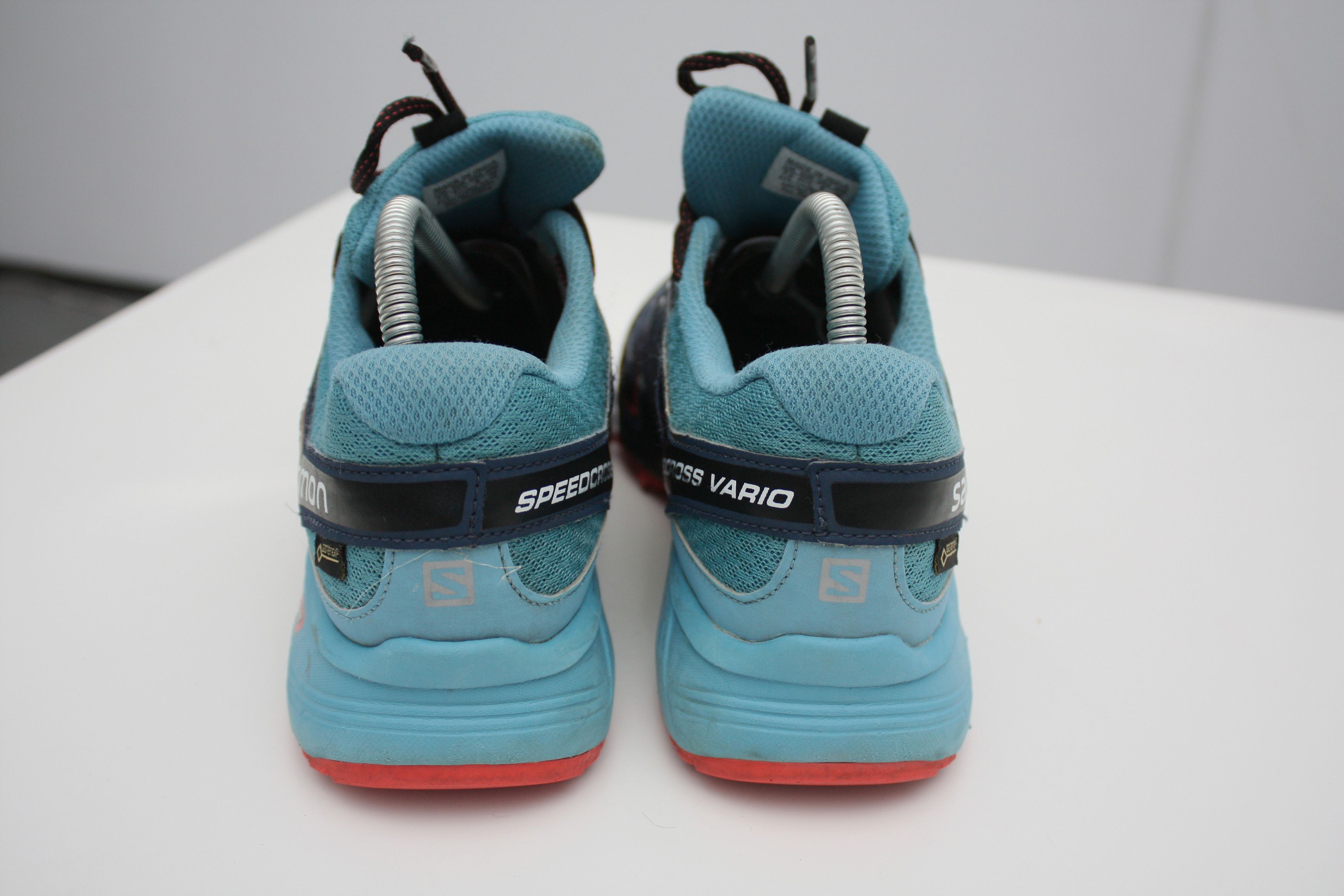 Salomon Salomon Speedcross Vario Gore Tex Size US 8 / EU 41 - 5 Thumbnail