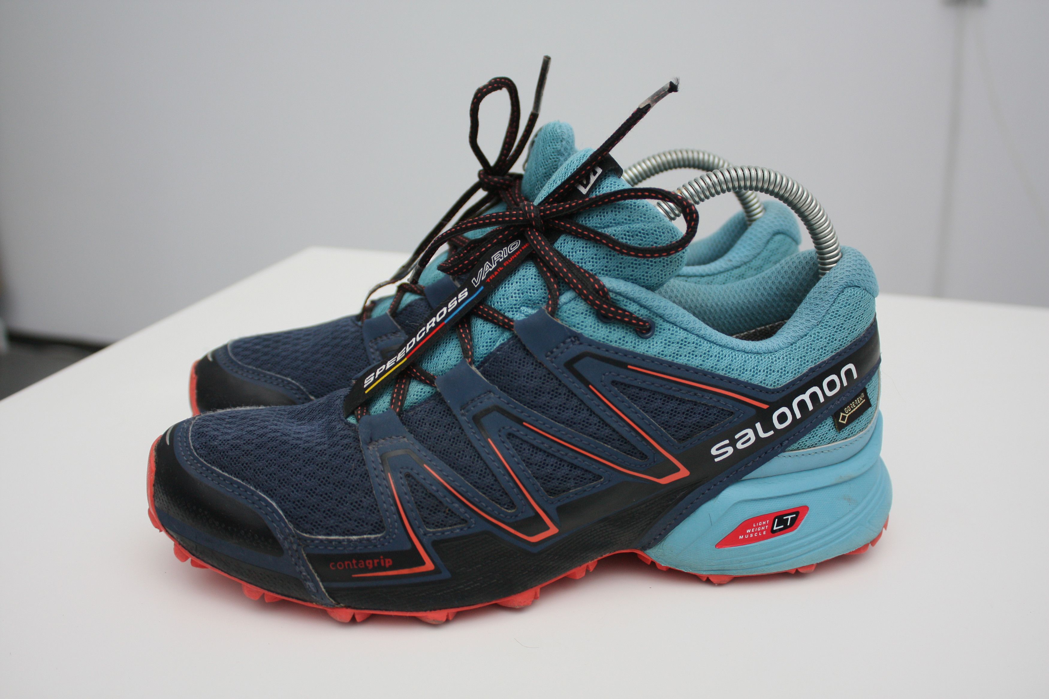 Salomon Salomon Speedcross Vario Gore Tex Size US 8 / EU 41 - 1 Thumbnail
