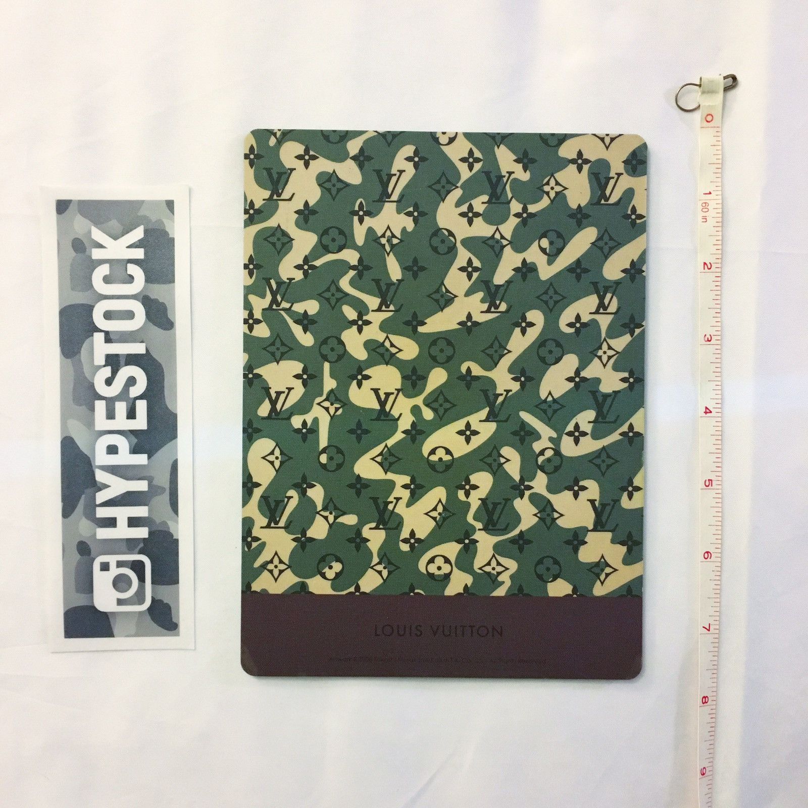 Murakami LV Camo Mousepad