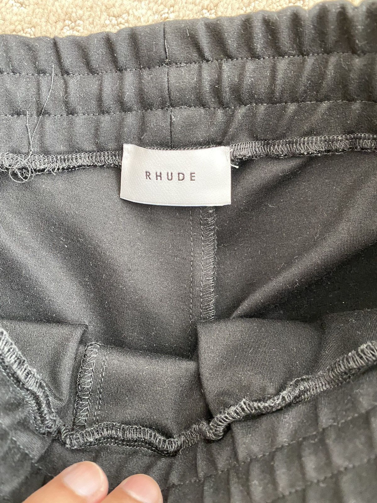 Rhude Rhude Traxedo Pants Size US 28 / EU 44 - 4 Thumbnail
