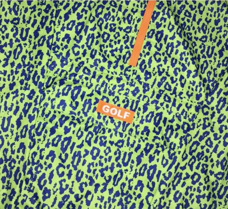 Golf Wang Cheetah Anorak Golf Wang | Grailed