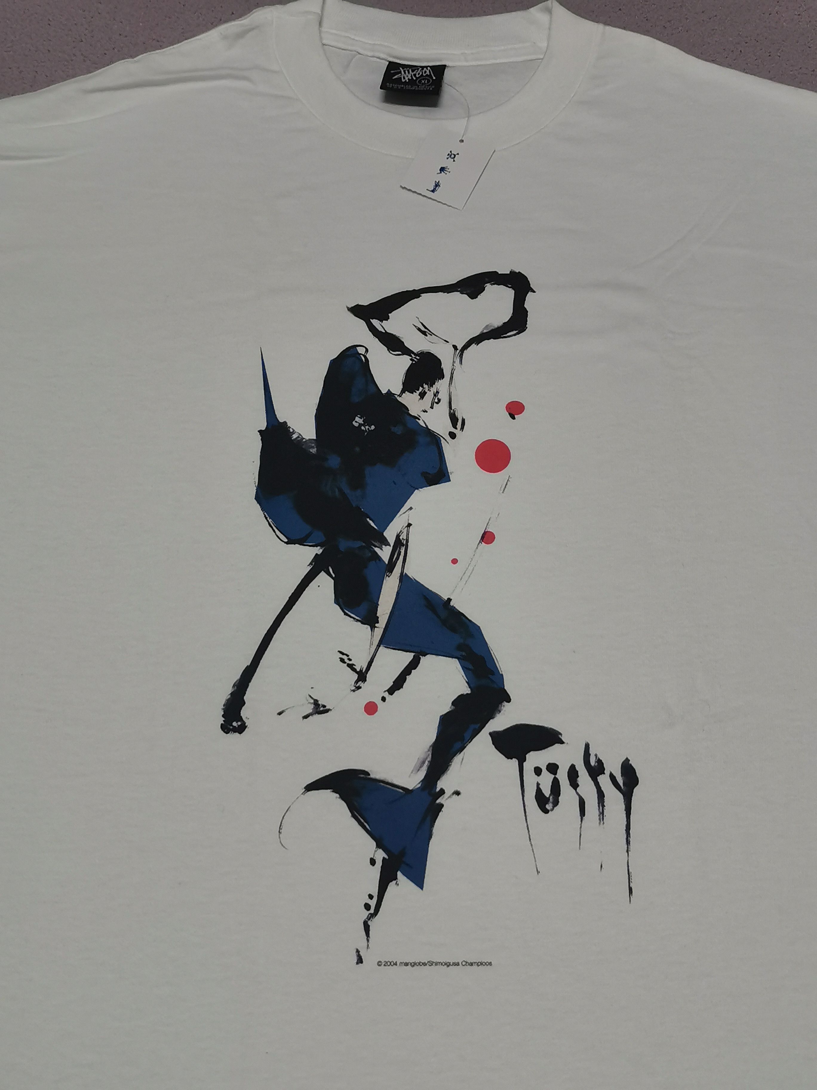 Japanese Brand × Stussy Samurai Champloo x Stussy / Akira
