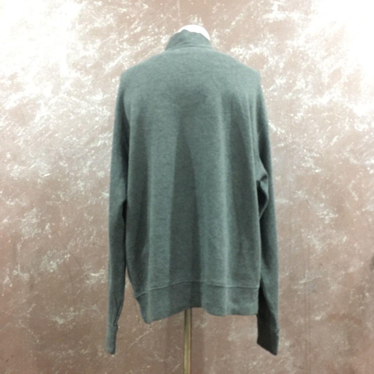 Polo Ralph Lauren Polo Ralph Lauren Halfzip Sweatshirt Size US L / EU 52-54 / 3 - 2 Thumbnail