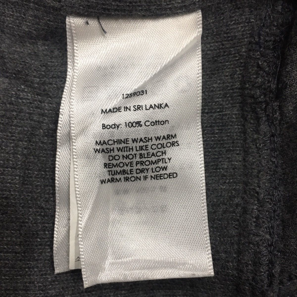 Polo Ralph Lauren Polo Ralph Lauren Halfzip Sweatshirt Size US L / EU 52-54 / 3 - 7 Thumbnail