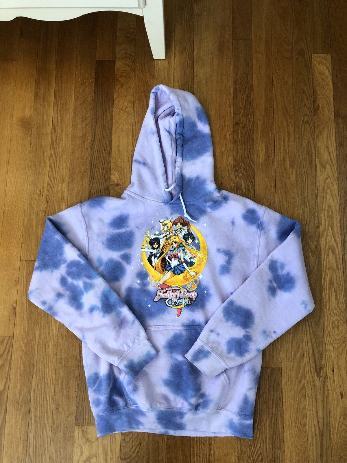 Forever 21 Sailor Moon Crystal hoodie Grailed