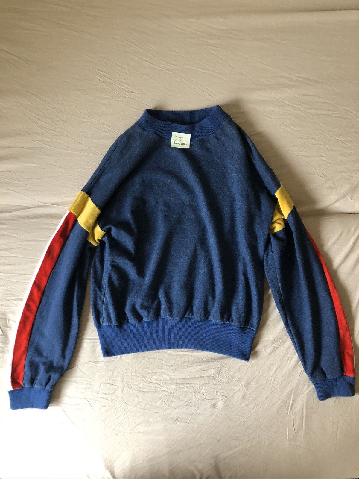 Gosha Rubchinskyi Blue Sweater