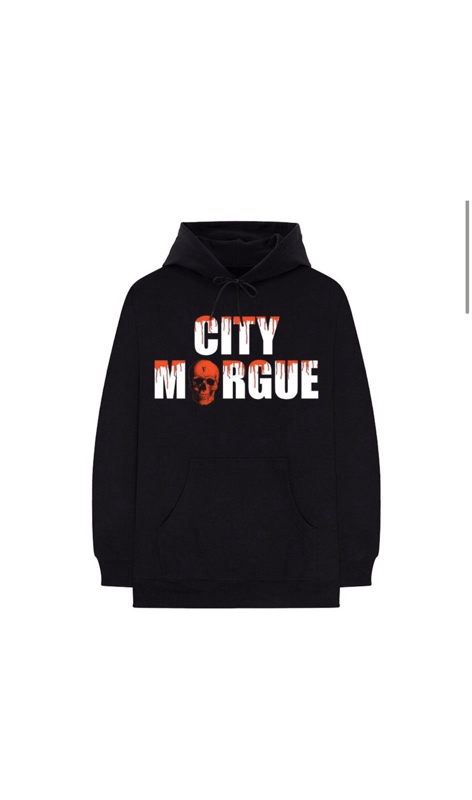 Vlone x city morgue dogs hoodie sale