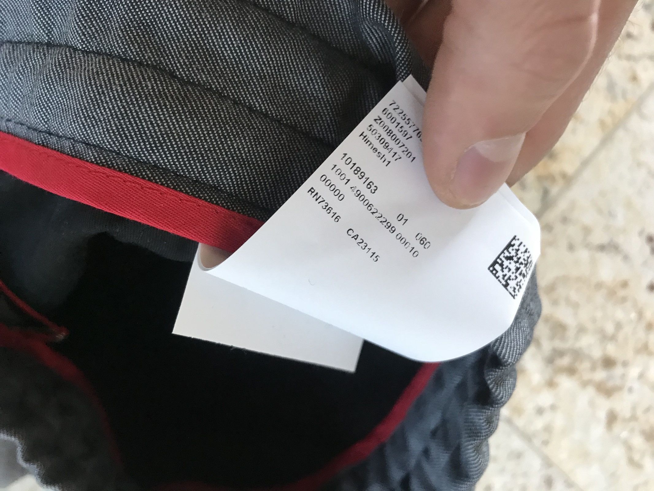 Hugo Boss Drawstring Wool Pants Size US 32 / EU 48 - 12 Thumbnail