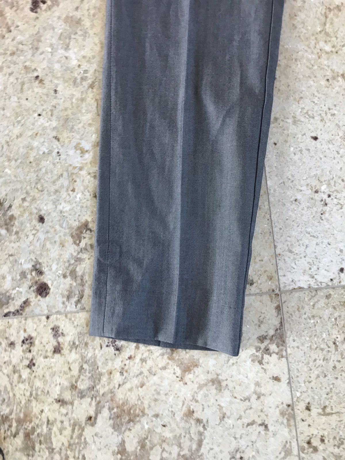 Hugo Boss Drawstring Wool Pants Size US 32 / EU 48 - 3 Thumbnail