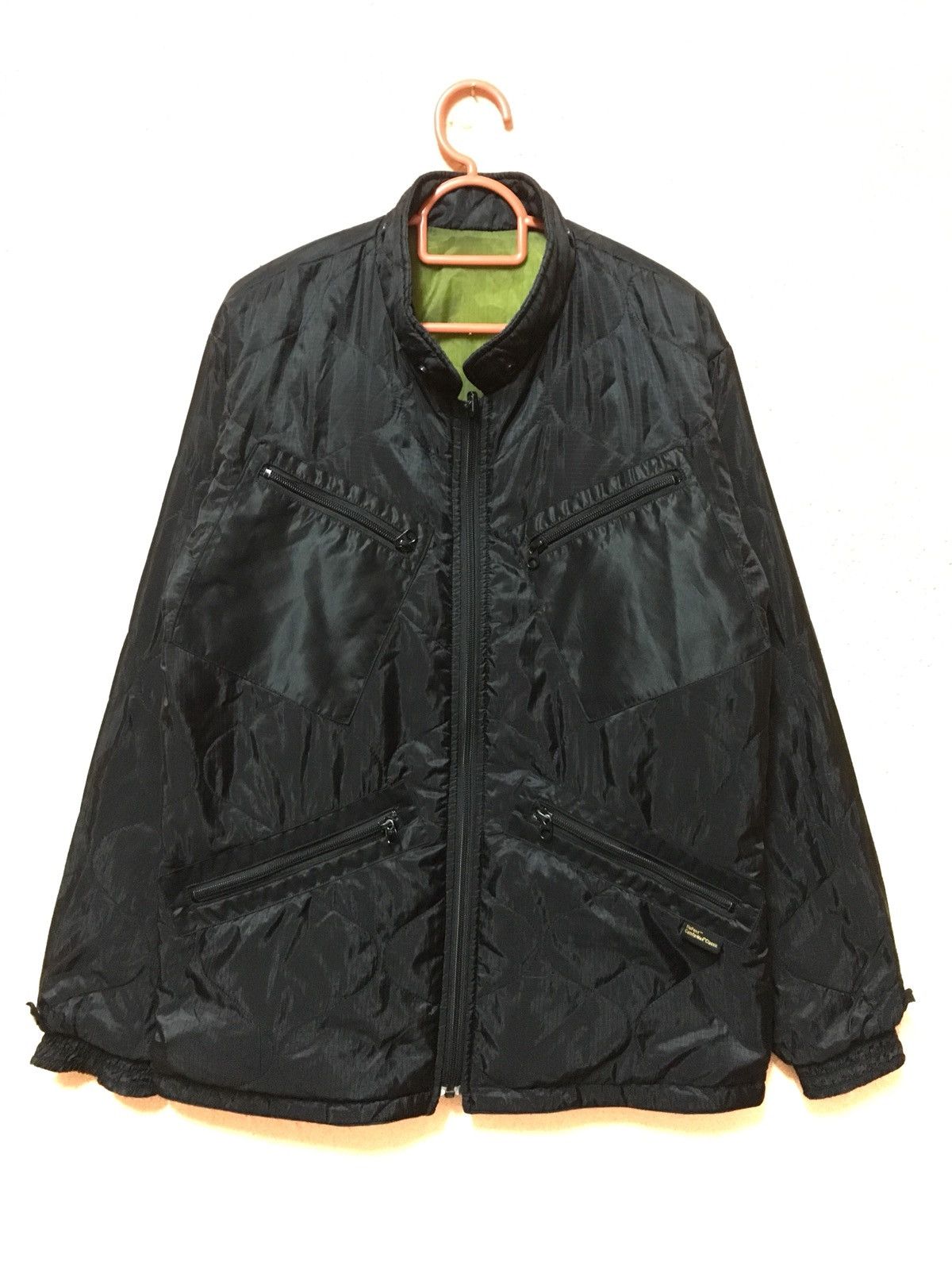 ジャケット・アウター BUZZ RICKSONS LOCKHEED SKUNK WORKS BUZZ RICKSONS LOCKHEED MARTIN SKUNK WORKS Type ECWCS JACKET