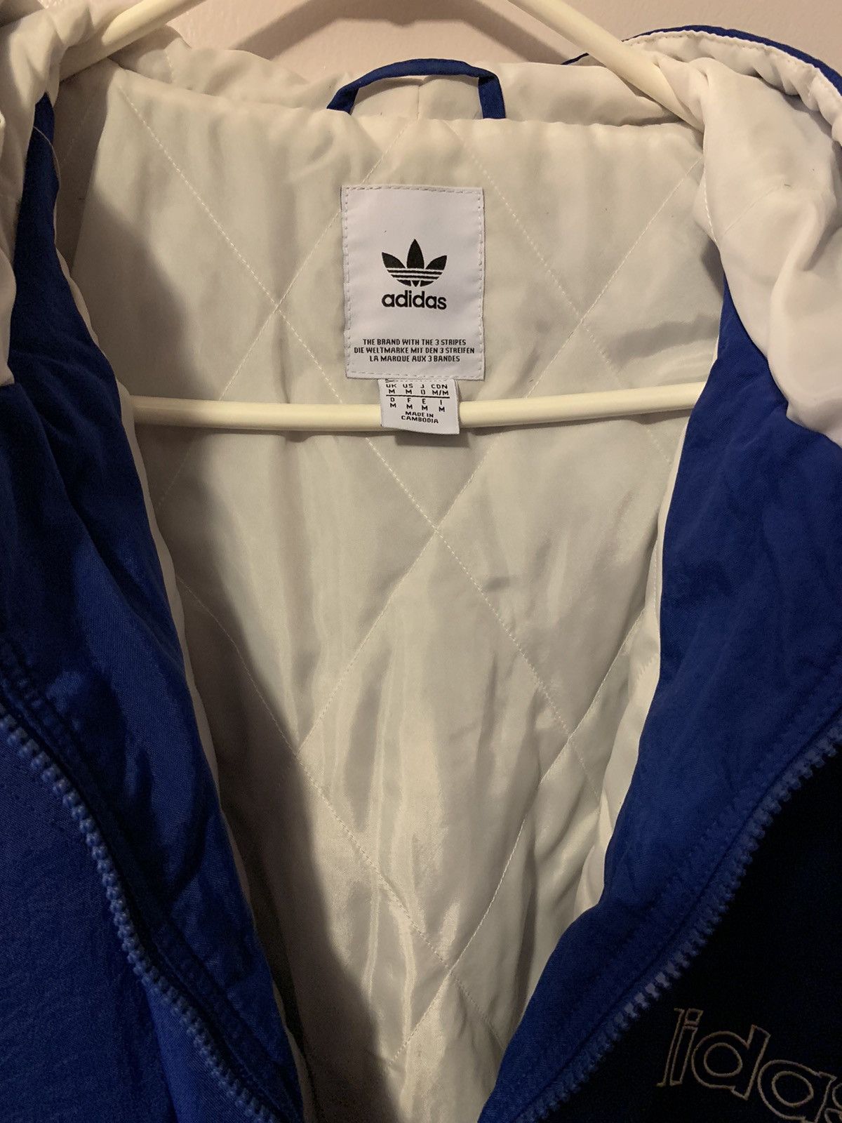 Adidas us eu size 50 best sale