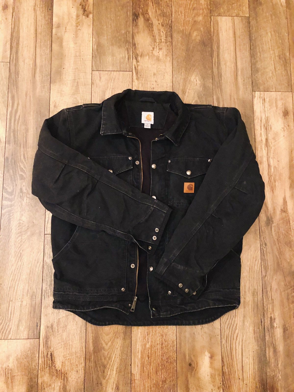 Men’s carhartt berwick jacket
